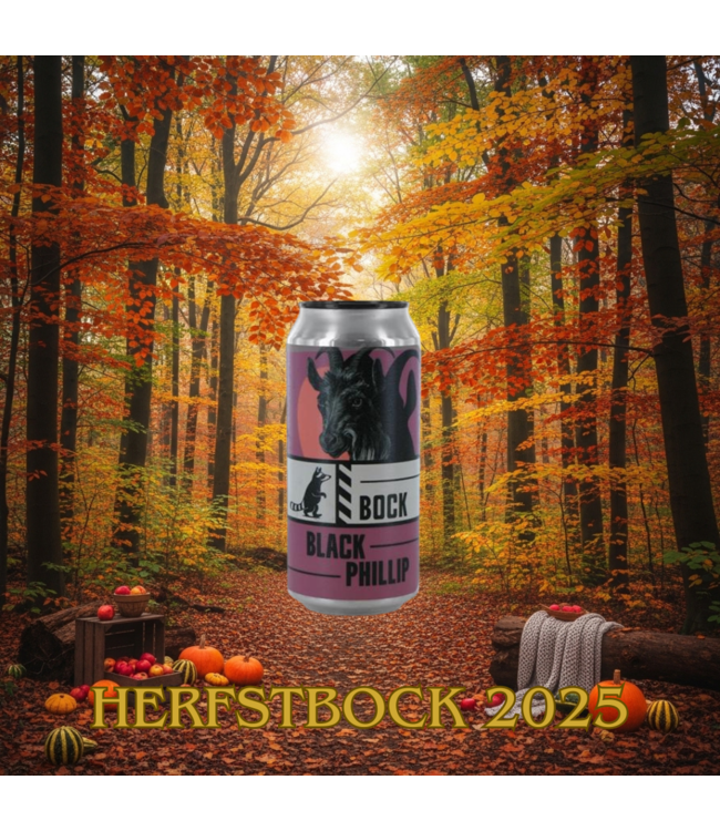 Wild Raccoon black phillip Bock '25