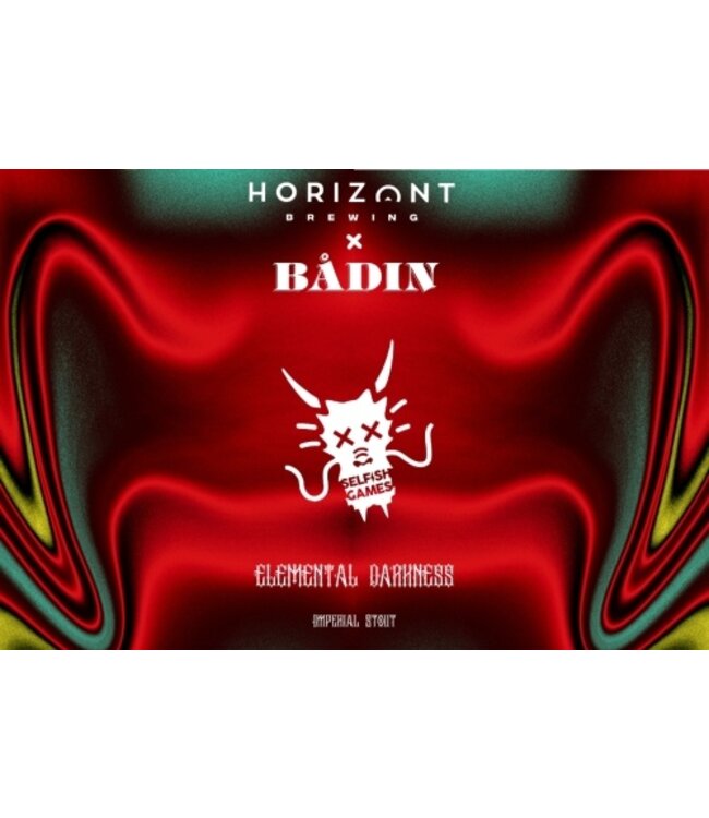 Horizont Badin Kollab - Elemental Darkness
