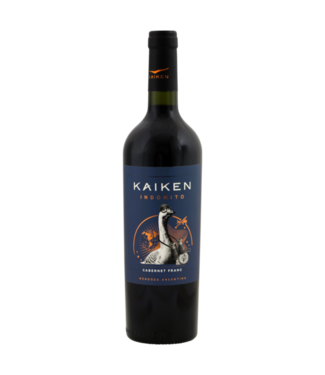 Kaiken Indomito Cabernet Franc