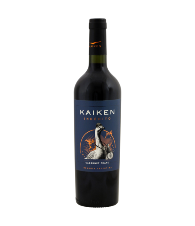 Kaiken Indomito Cabernet Franc