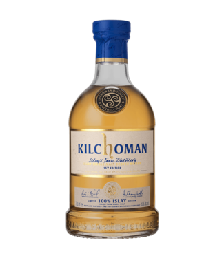 Kilchoman 100% Islay 15th Edition
