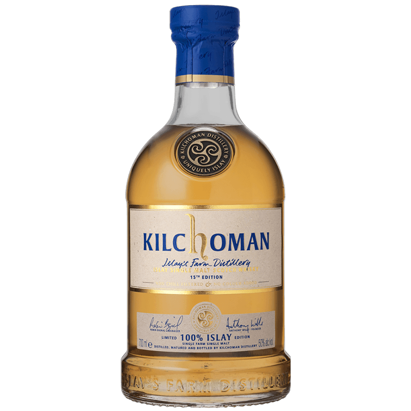 Kilchoman 100% Islay 15th Edition