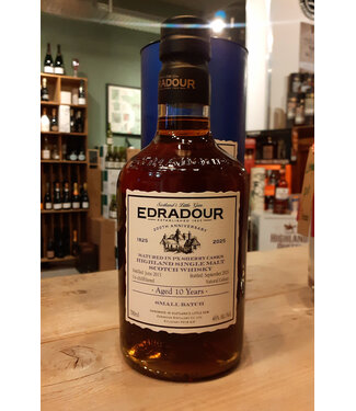 Edradour 2015 Small Batch PX