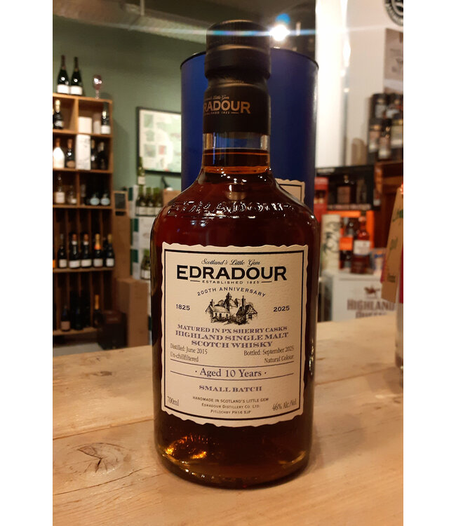 Edradour 2015 Small Batch PX