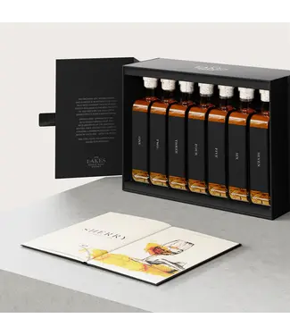 The Lakes Distillery The Lakes A Whiskymakers Project Elements