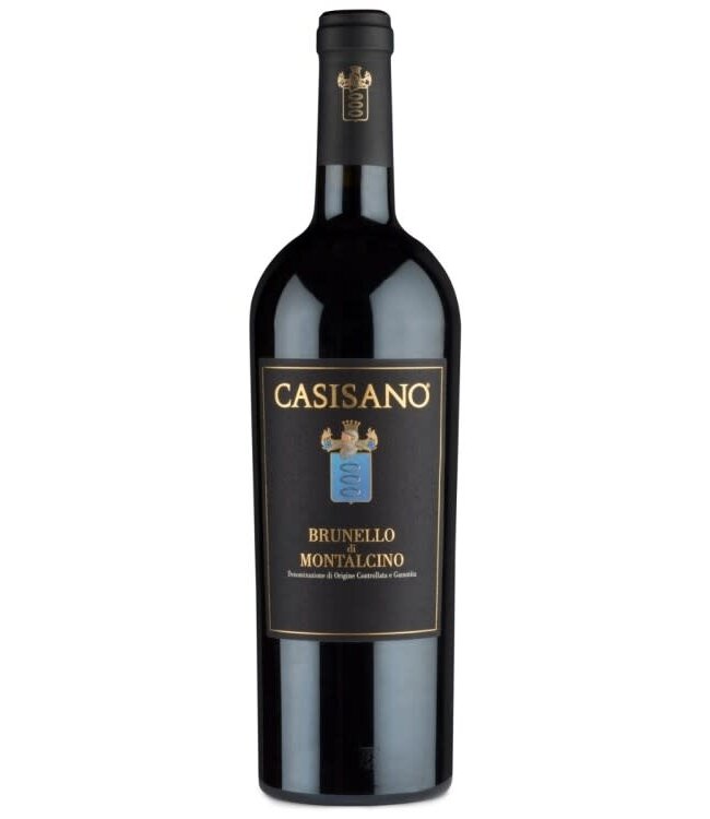 Casisano Brunello di Montalcino DOCG