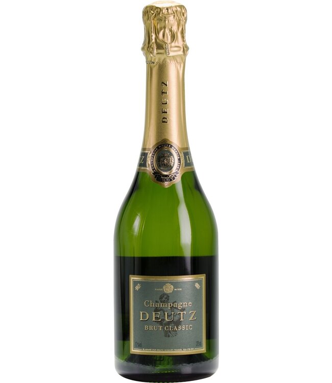 Champagne Deutz Brut Classic Demi (375 ml)
