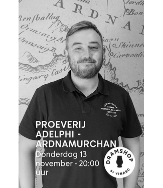 Proeverij Adelphi / Ardnamurchan - donderdag 13 november 2025