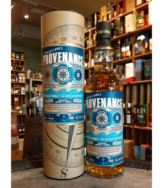Provenance Orkney's Finest 2015 - Douglas Laing