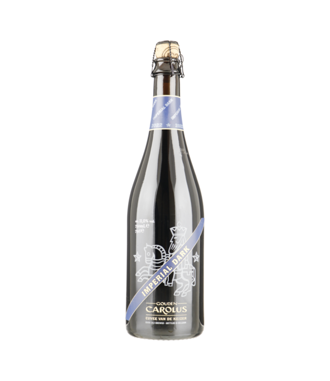 Gouden Carolus Imperial Dark - Cuvee van de Keizer