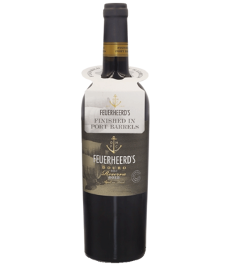 Feuerheerds Douro Reserva ( aged in Port barrels )