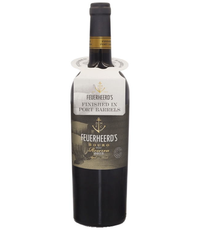 Feuerheerds Douro Reserva ( aged in Port barrels )