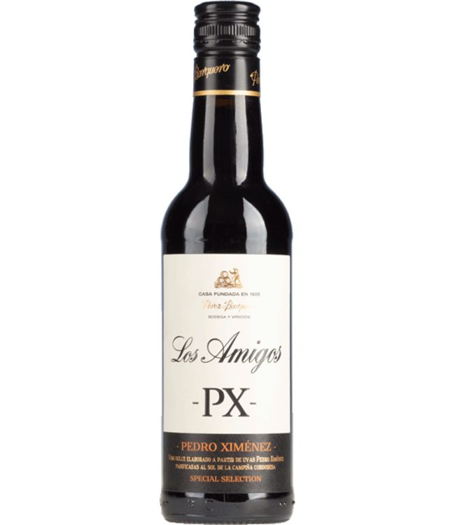 Los Amigos Pedro Ximénez 0.375l