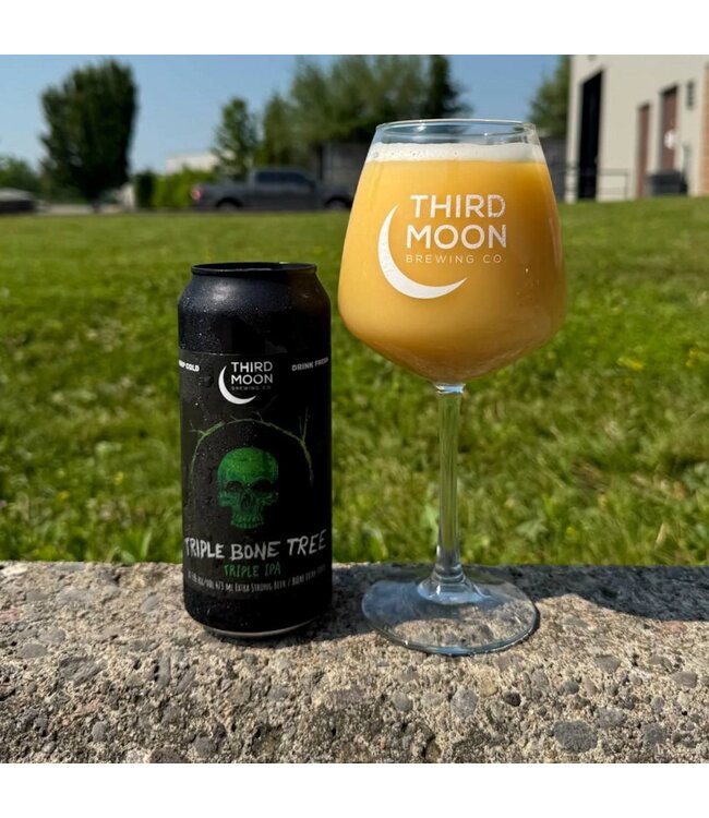 Third Moon - Triple Bone Tree