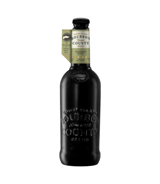 Goose Island Bourbon County Brand Macaroon Stout (2024)