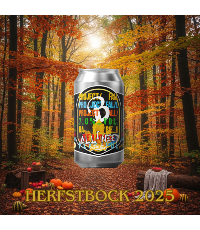 Baxbier - All i need is Bock