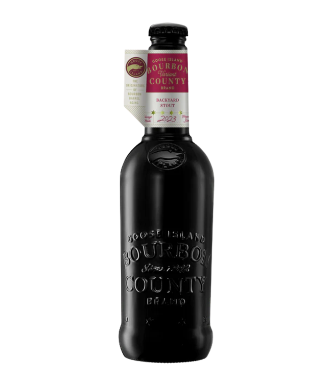 Goose Island Bourbon County Brand Backyard Stout (2023)
