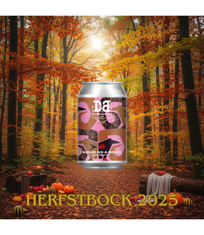 Dutch Bargain Solid as a BOCK '25