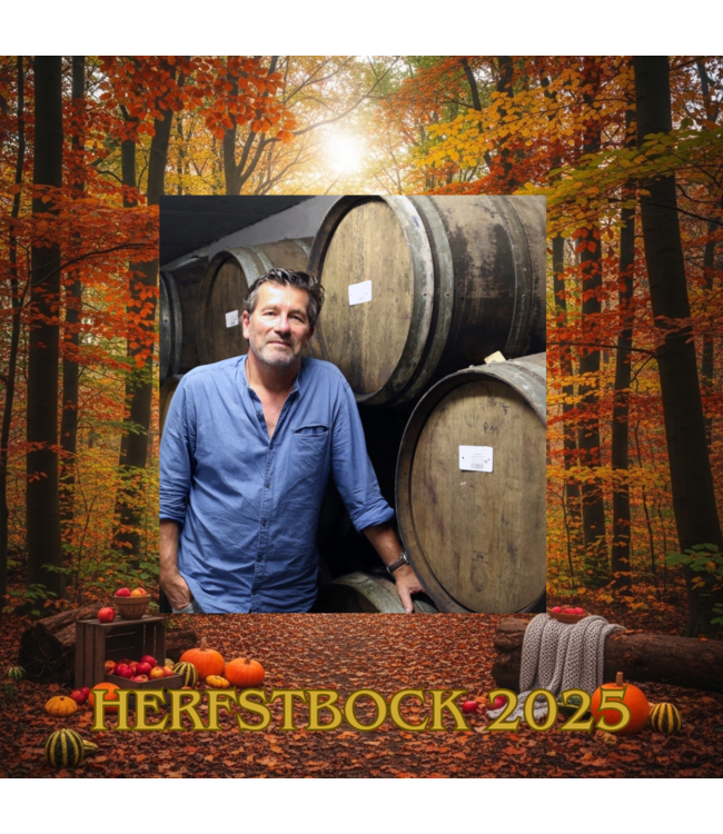 Dochter van de Korenaar Bourbon BA Bock