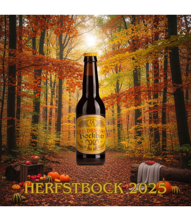 Goede Kant van het Spoor - herfstbock '25