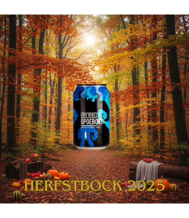 Van Moll Opgebokt '25 Bock