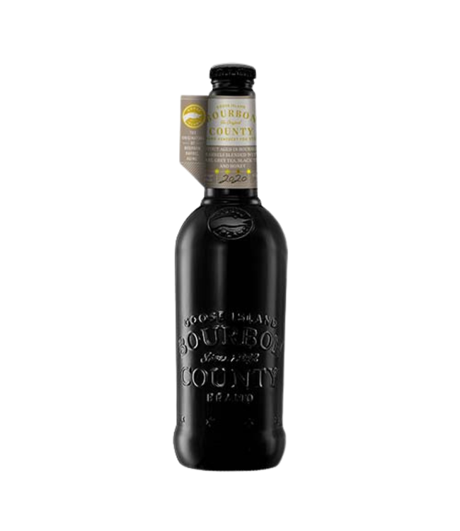 Goose Island Bourbon County Brand Kentucky Fog Stout (2020)