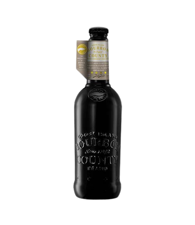 Goose Island Bourbon County Brand Kentucky Fog Stout (2020)