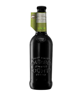 Goose Island Bourbon County Brand Caramella Wheatwine (2020)
