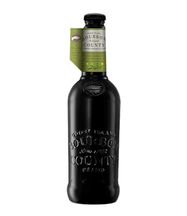 Goose Island Bourbon County Brand Caramella Wheatwine (2020)