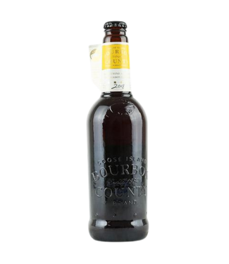 Goose Island Bourbon County Brand Wheatwine (2018)