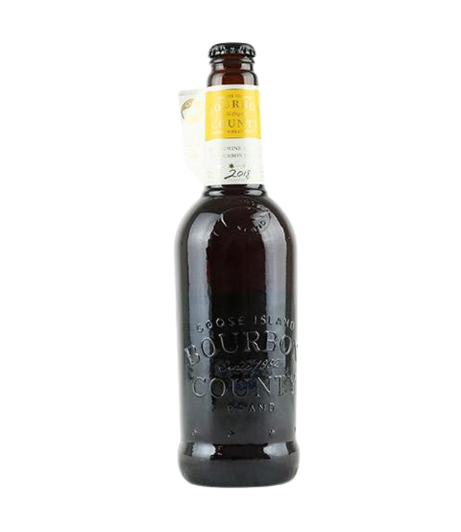 Goose Island Bourbon County Brand Wheatwine (2018)
