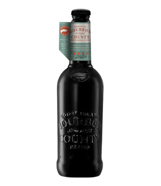 Goose Island Bourbon County Brand Special #4 Stout (2020)