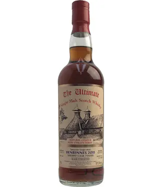Benrinnes 2011 Cask Strength - The Ultimate