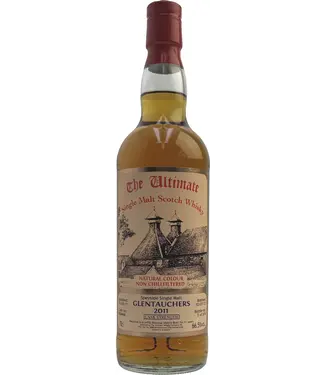 Glentauchers 2011 Cask Strength - The Ultimate