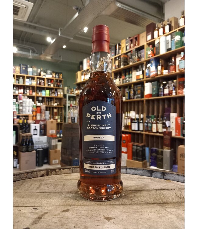 Old Perth Bodega Limited Edition