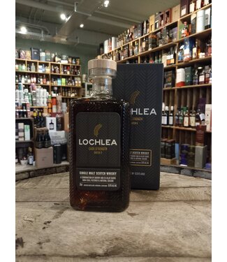 Lochlea Cask Strength Batch 3