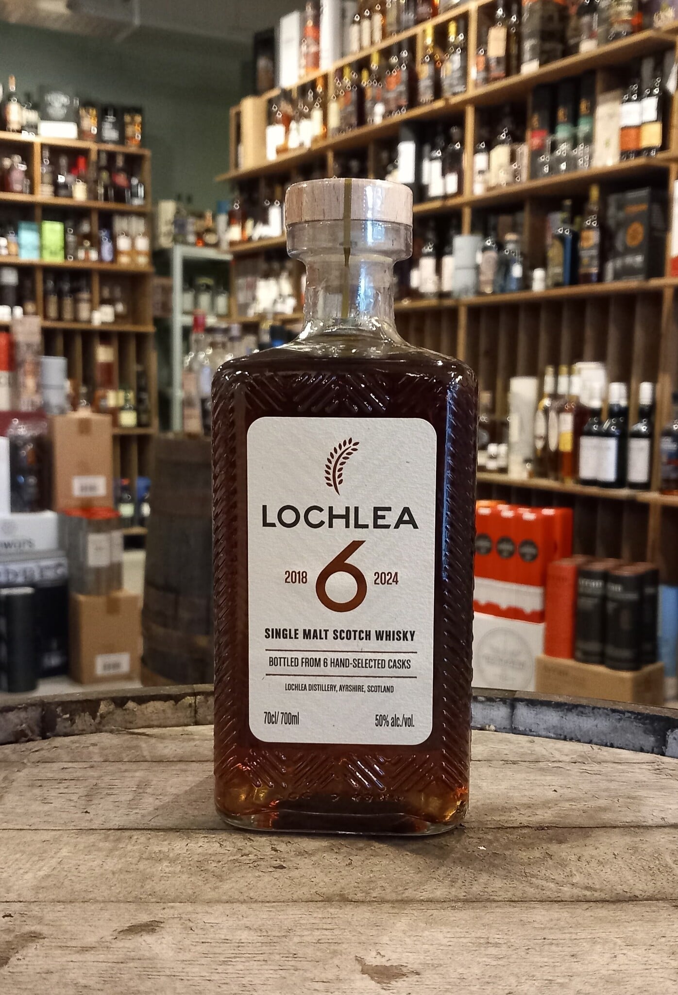 Lochlea 6 year old