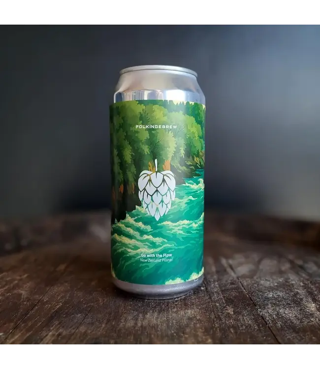 Go With The Flow - Folkingebrew