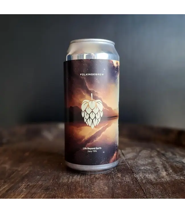 Life Beyond Earth - Folkingebrew