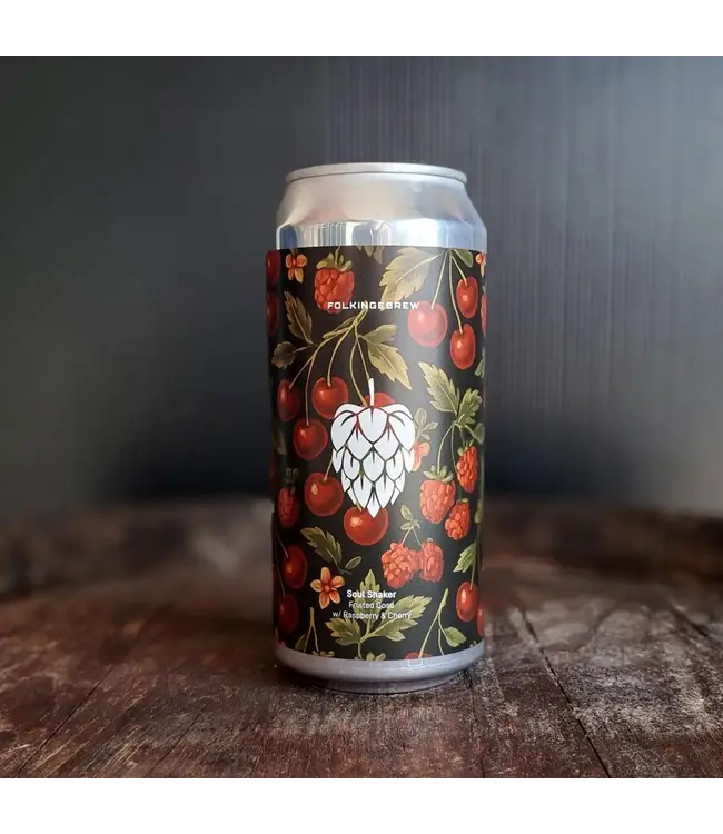 Soul Shaker - Folkingebrew