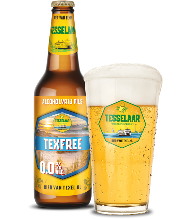 TexFree 0.0% - Tesselaar