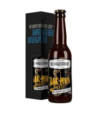 Tsar Peter 2025/7 Gin - Magistraat
