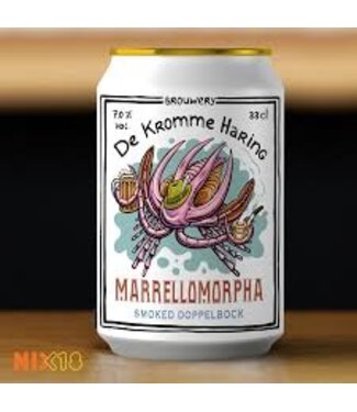 Marrellomorpha - Kromme Haring