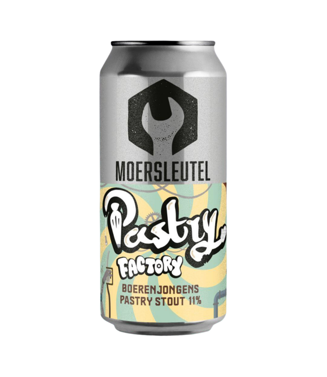 Pastry Factory: Boerenjongens - De Moersleutel