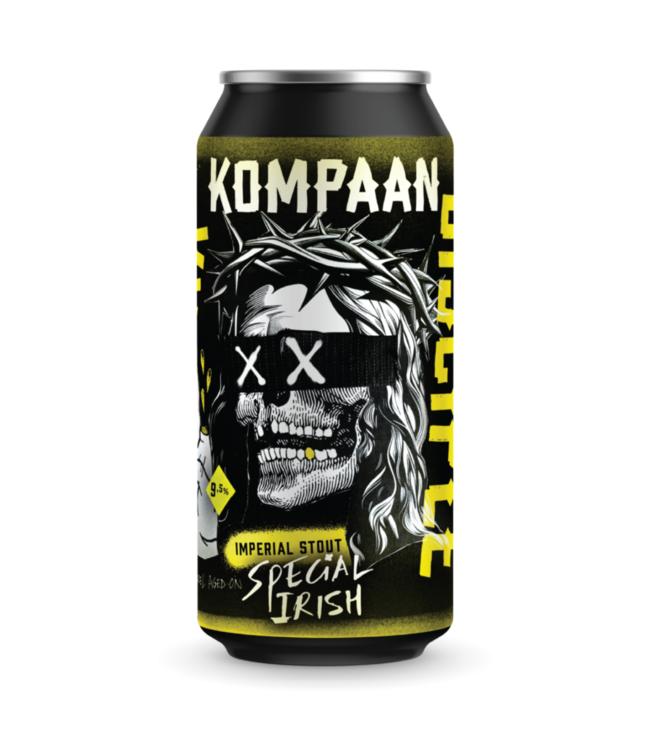 Dark Disciple Beast Mode - Kompaan