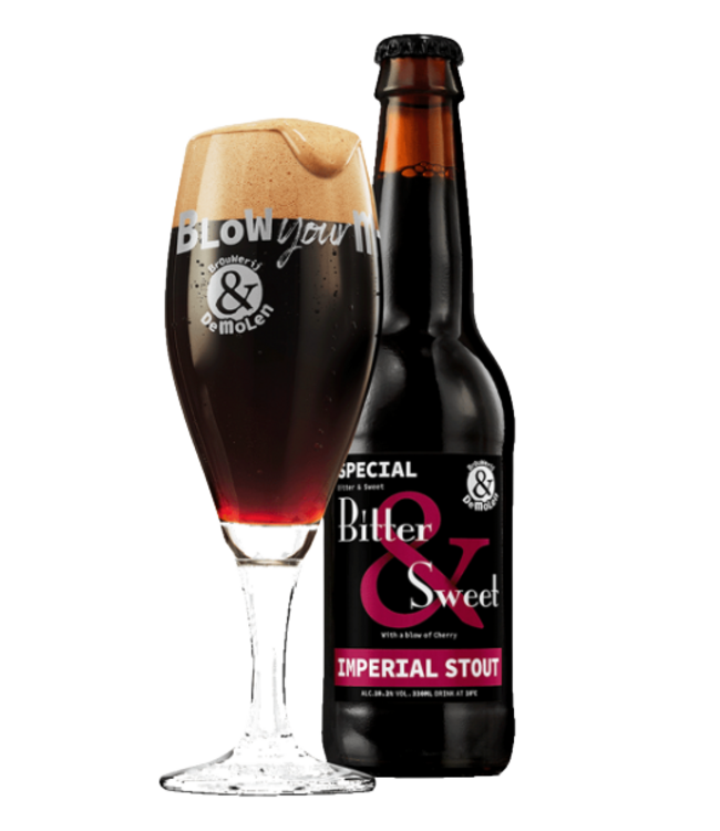 De Molen Bitter & Sweet