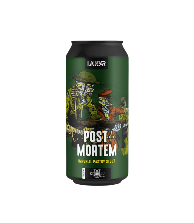 Laugar Post Mortem