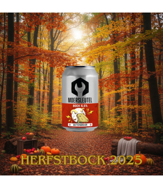 Moersleutel Geitenbreier Bock '25