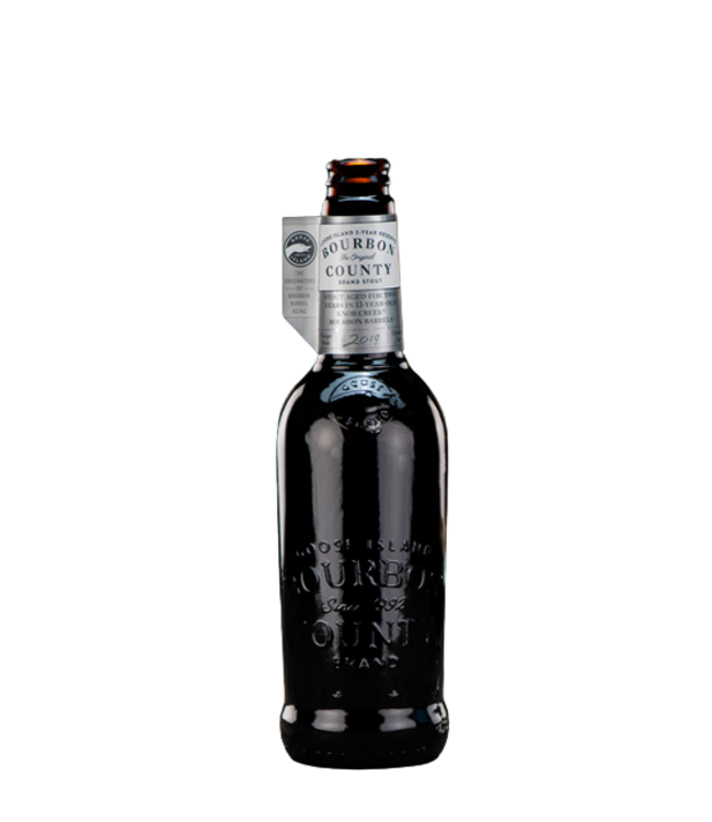 Goose Island 2 Year Reserve Bourbon County Brand Stout (2019)