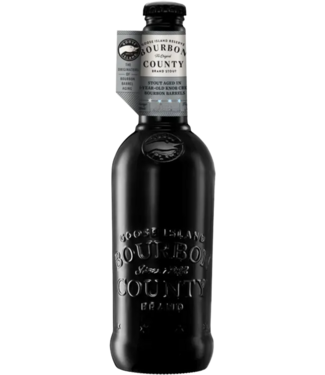 Goose Island Reserve Bourbon County Brand Stout (2017)
